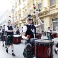 Sutherland School Pipe Band