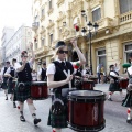 Sutherland School Pipe Band
