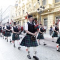 Sutherland School Pipe Band