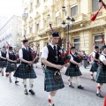 Sutherland School Pipe Band
