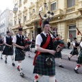 Sutherland School Pipe Band