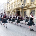 Sutherland School Pipe Band