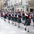 Sutherland School Pipe Band