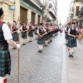 Sutherland School Pipe Band