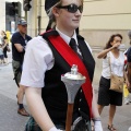 Sutherland School Pipe Band