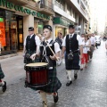 Sutherland School Pipe Band