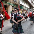 Sutherland School Pipe Band