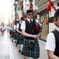 Sutherland School Pipe Band