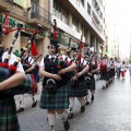 Sutherland School Pipe Band