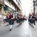 Sutherland School Pipe Band
