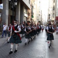 Sutherland School Pipe Band