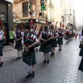 Sutherland School Pipe Band