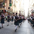 Sutherland School Pipe Band