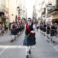 Sutherland School Pipe Band