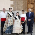 Festividad de la Virgen del Carmen