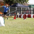 Prueba de agility