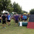 Prueba de agility