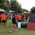 Prueba de agility