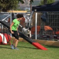 Prueba de agility