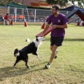 Prueba de agility