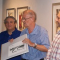 Acuarelas Luís Fabra