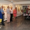 Acuarelas Luís Fabra