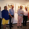 Acuarelas Luís Fabra