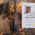 Acuarelas Luís Fabra