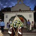 Castellón, Misa y procesión en Sant Francesc de la Font