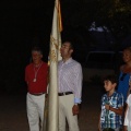 Castellón, Misa y procesión en Sant Francesc de la Font