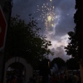 Castellón, Misa y procesión en Sant Francesc de la Font