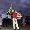 Castellón, Misa y procesión en Sant Francesc de la Font