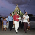 Castellón, Misa y procesión en Sant Francesc de la Font