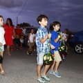 Castellón, Misa y procesión en Sant Francesc de la Font