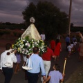 Castellón, Misa y procesión en Sant Francesc de la Font