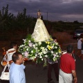 Castellón, Misa y procesión en Sant Francesc de la Font