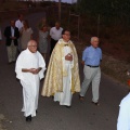 Castellón, Misa y procesión en Sant Francesc de la Font