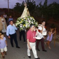 Castellón, Misa y procesión en Sant Francesc de la Font