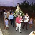 Castellón, Misa y procesión en Sant Francesc de la Font