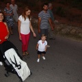 Castellón, Misa y procesión en Sant Francesc de la Font