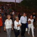 Castellón, Misa y procesión en Sant Francesc de la Font