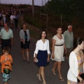 Castellón, Misa y procesión en Sant Francesc de la Font