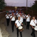 Castellón, Misa y procesión en Sant Francesc de la Font