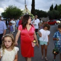 Castellón, Misa y procesión en Sant Francesc de la Font