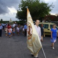 Castellón, Misa y procesión en Sant Francesc de la Font