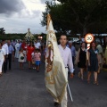 Castellón, Misa y procesión en Sant Francesc de la Font