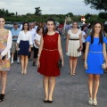 Castellón, Misa y procesión en Sant Francesc de la Font