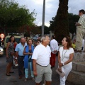 Castellón, Misa y procesión en Sant Francesc de la Font