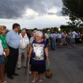 Castellón, Misa y procesión en Sant Francesc de la Font