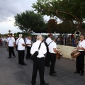 Castellón, Misa y procesión en Sant Francesc de la Font